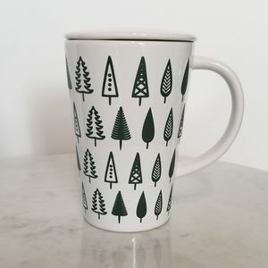 DavidsTEA colour changing forest perfect mug